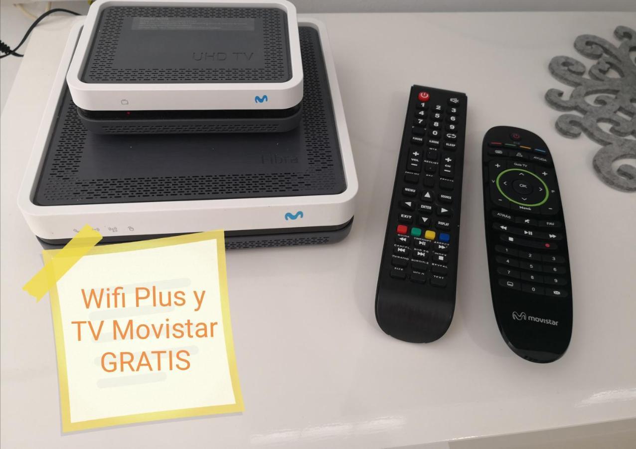 Relax Chiclana-Aparcamiento Privado-Tv Cable-Wifiplus-Aire Acond-Incluido Chiclana de la Frontera Eksteriør bilde