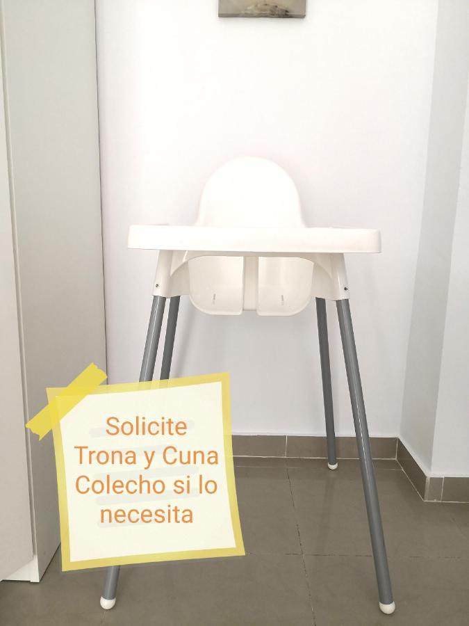 Relax Chiclana-Aparcamiento Privado-Tv Cable-Wifiplus-Aire Acond-Incluido Chiclana de la Frontera Eksteriør bilde