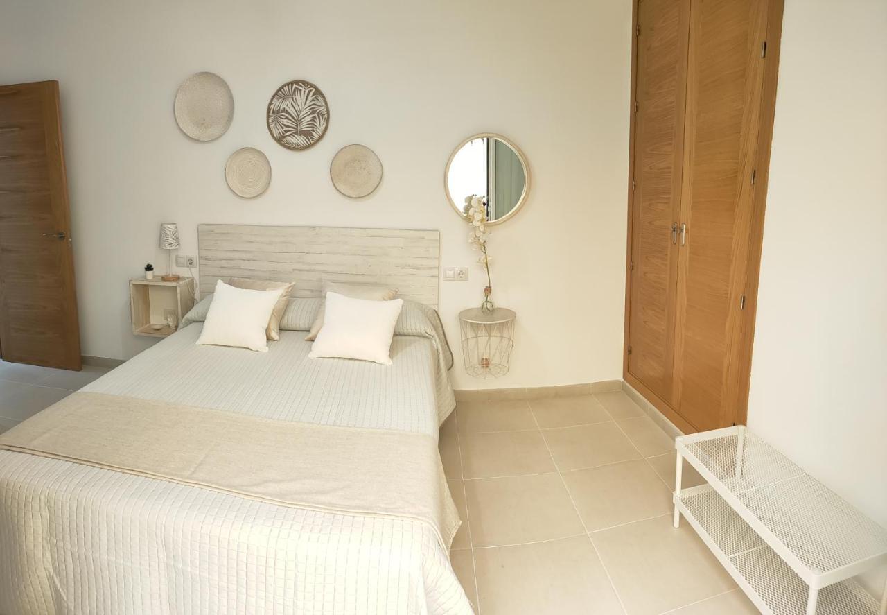 Relax Chiclana-Aparcamiento Privado-Tv Cable-Wifiplus-Aire Acond-Incluido Chiclana de la Frontera Eksteriør bilde