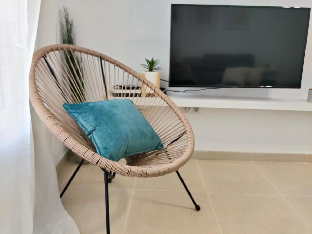Relax Chiclana-Aparcamiento Privado-Tv Cable-Wifiplus-Aire Acond-Incluido Chiclana de la Frontera Eksteriør bilde