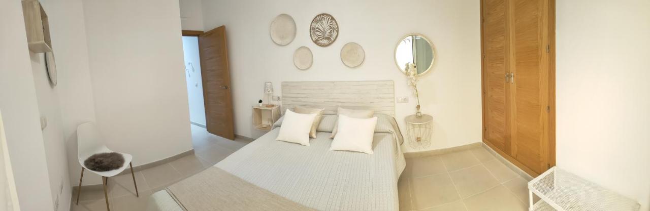 Relax Chiclana-Aparcamiento Privado-Tv Cable-Wifiplus-Aire Acond-Incluido Chiclana de la Frontera Eksteriør bilde