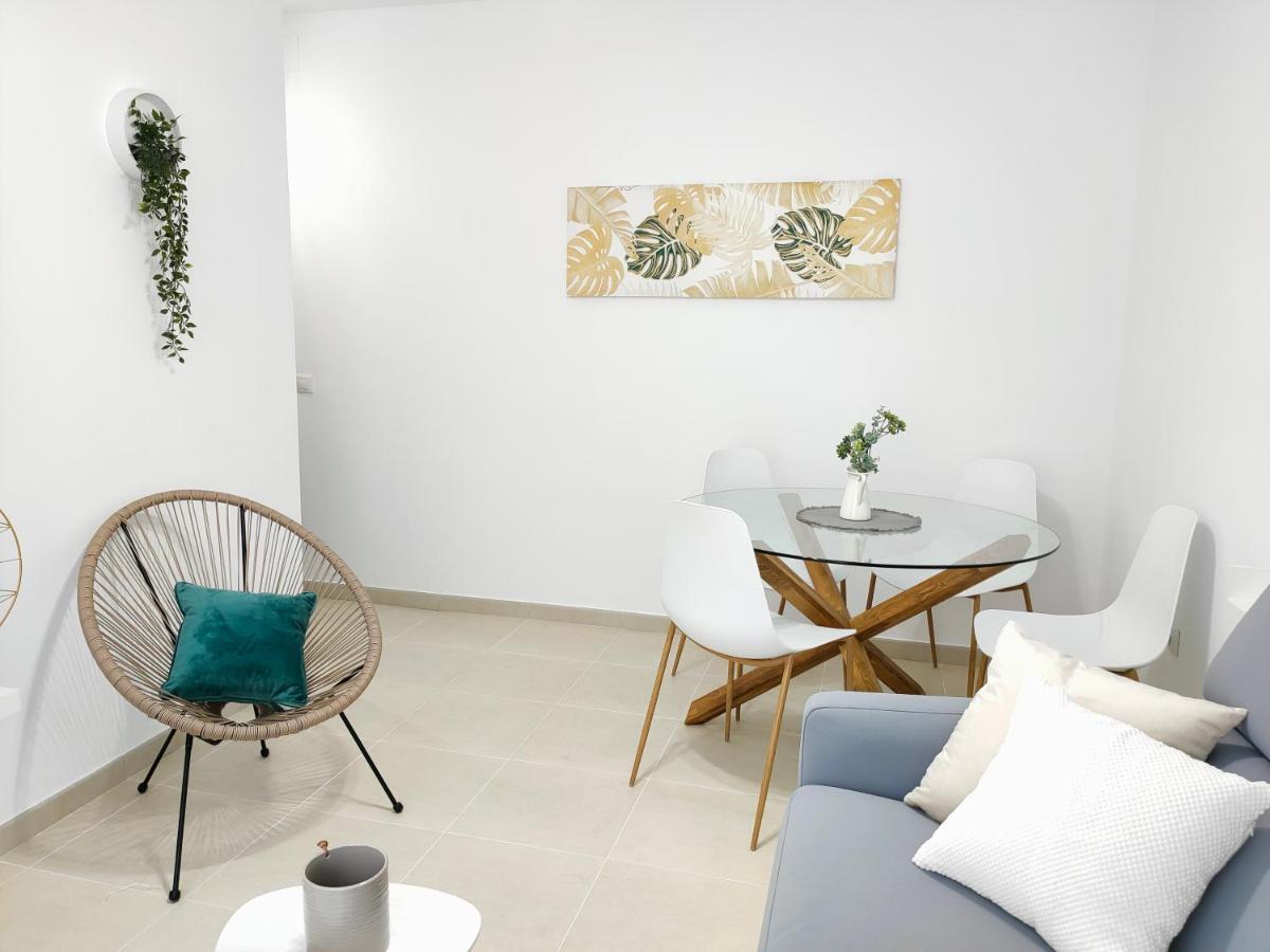 Relax Chiclana-Aparcamiento Privado-Tv Cable-Wifiplus-Aire Acond-Incluido Chiclana de la Frontera Eksteriør bilde