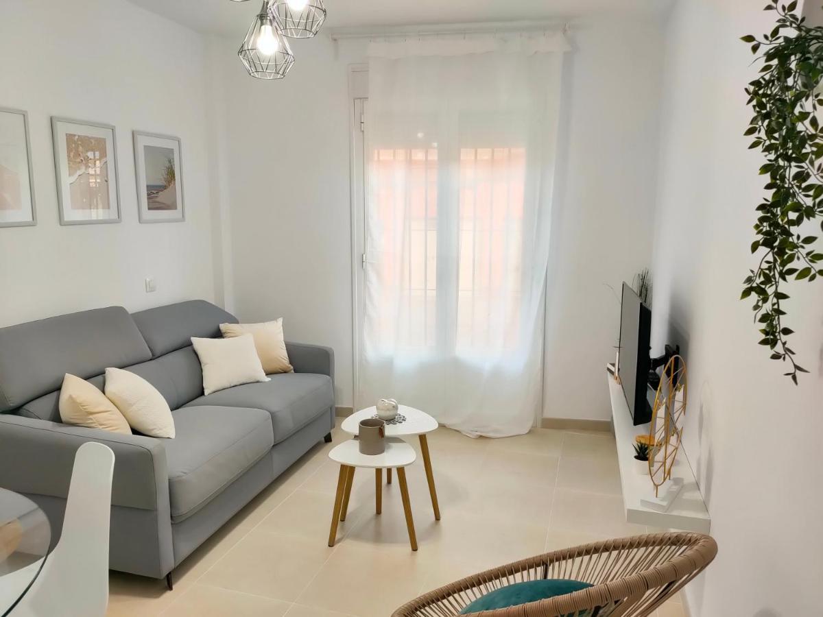 Relax Chiclana-Aparcamiento Privado-Tv Cable-Wifiplus-Aire Acond-Incluido Chiclana de la Frontera Eksteriør bilde
