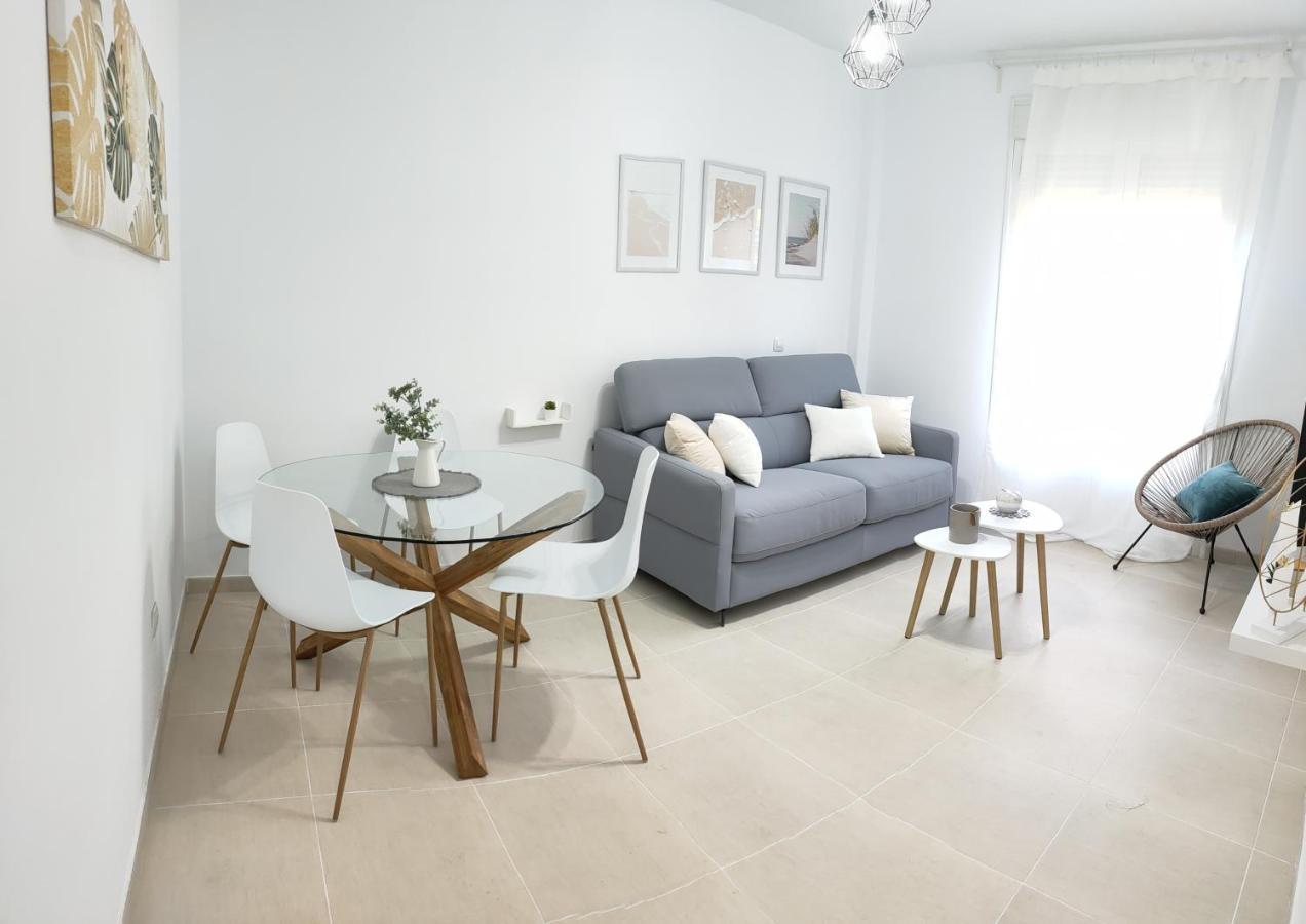 Relax Chiclana-Aparcamiento Privado-Tv Cable-Wifiplus-Aire Acond-Incluido Chiclana de la Frontera Eksteriør bilde