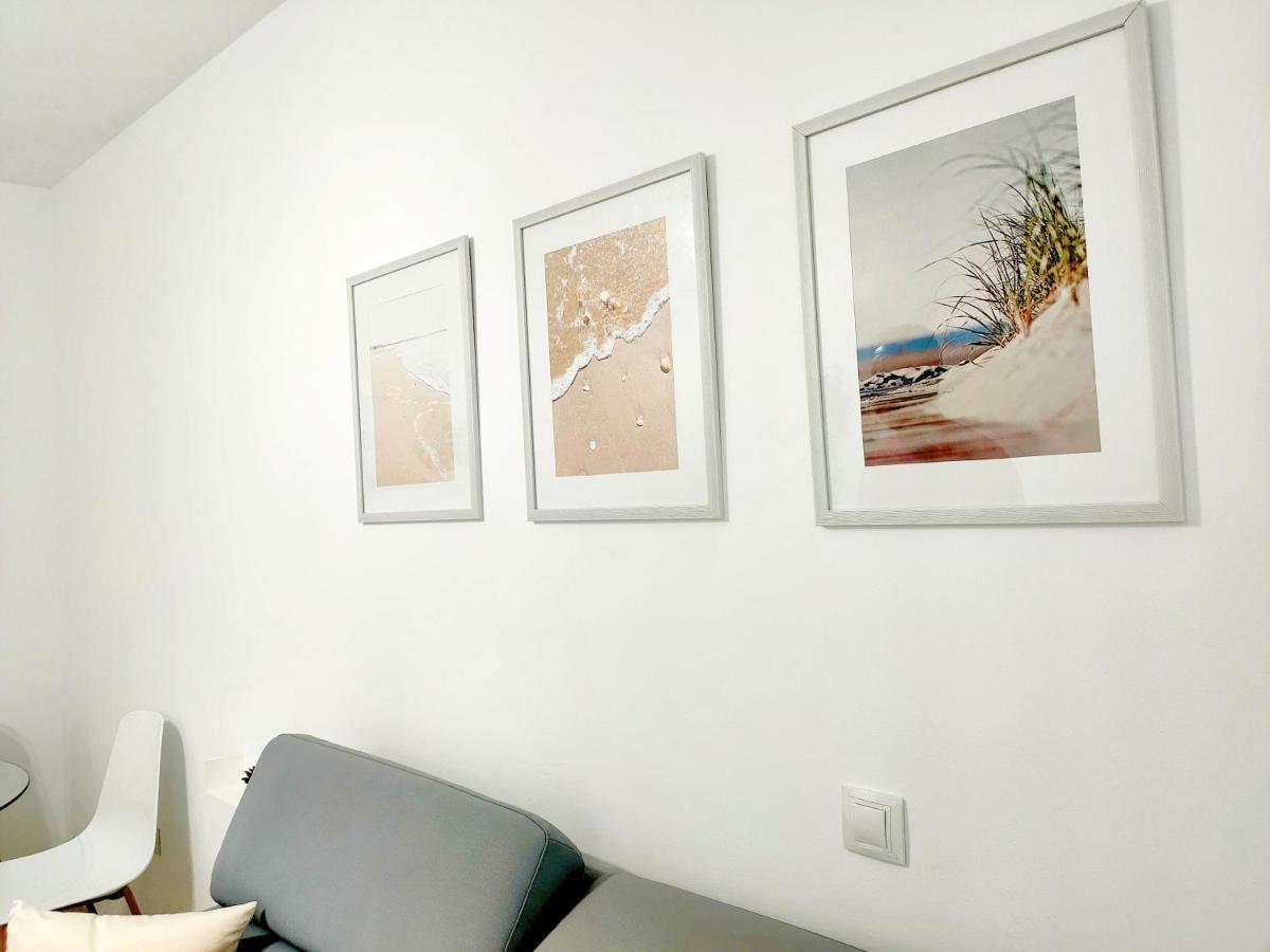 Relax Chiclana-Aparcamiento Privado-Tv Cable-Wifiplus-Aire Acond-Incluido Chiclana de la Frontera Eksteriør bilde