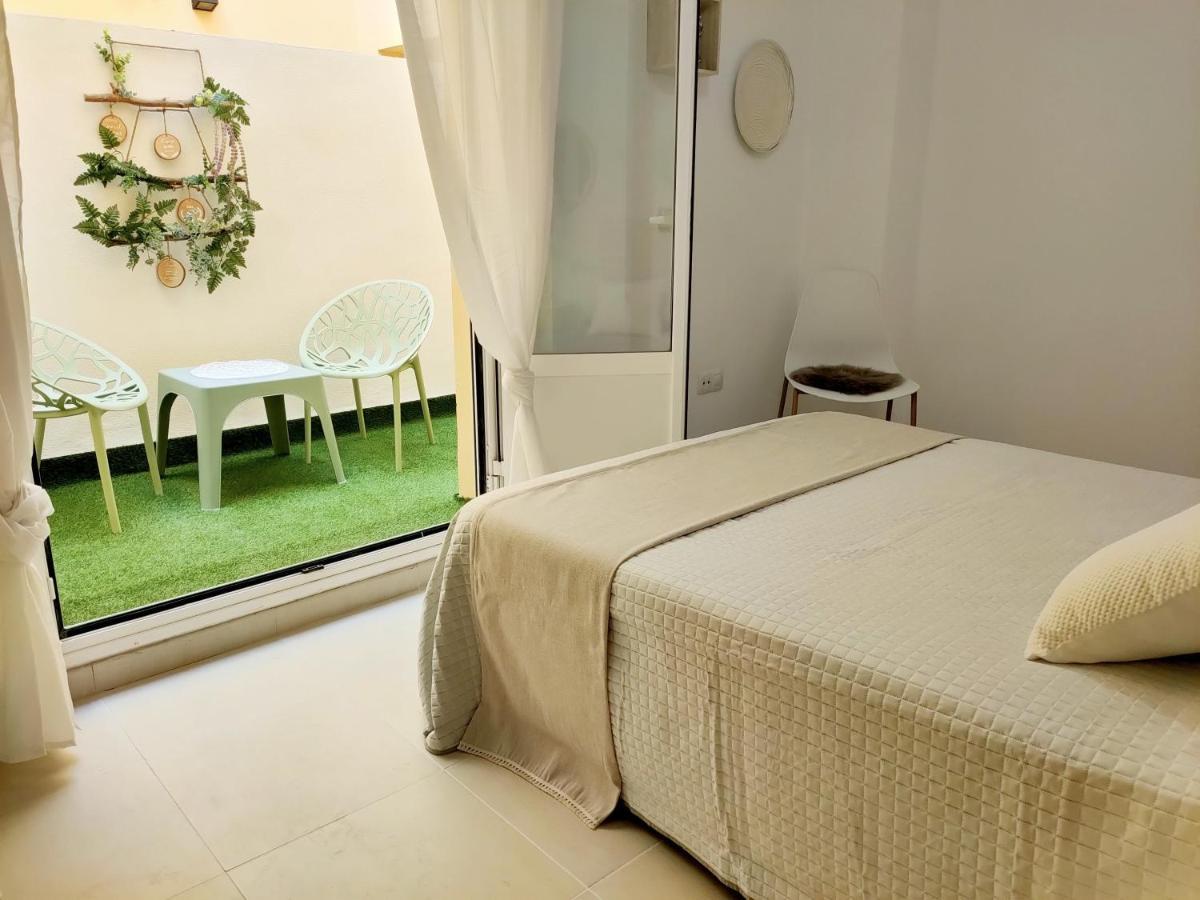 Relax Chiclana-Aparcamiento Privado-Tv Cable-Wifiplus-Aire Acond-Incluido Chiclana de la Frontera Eksteriør bilde