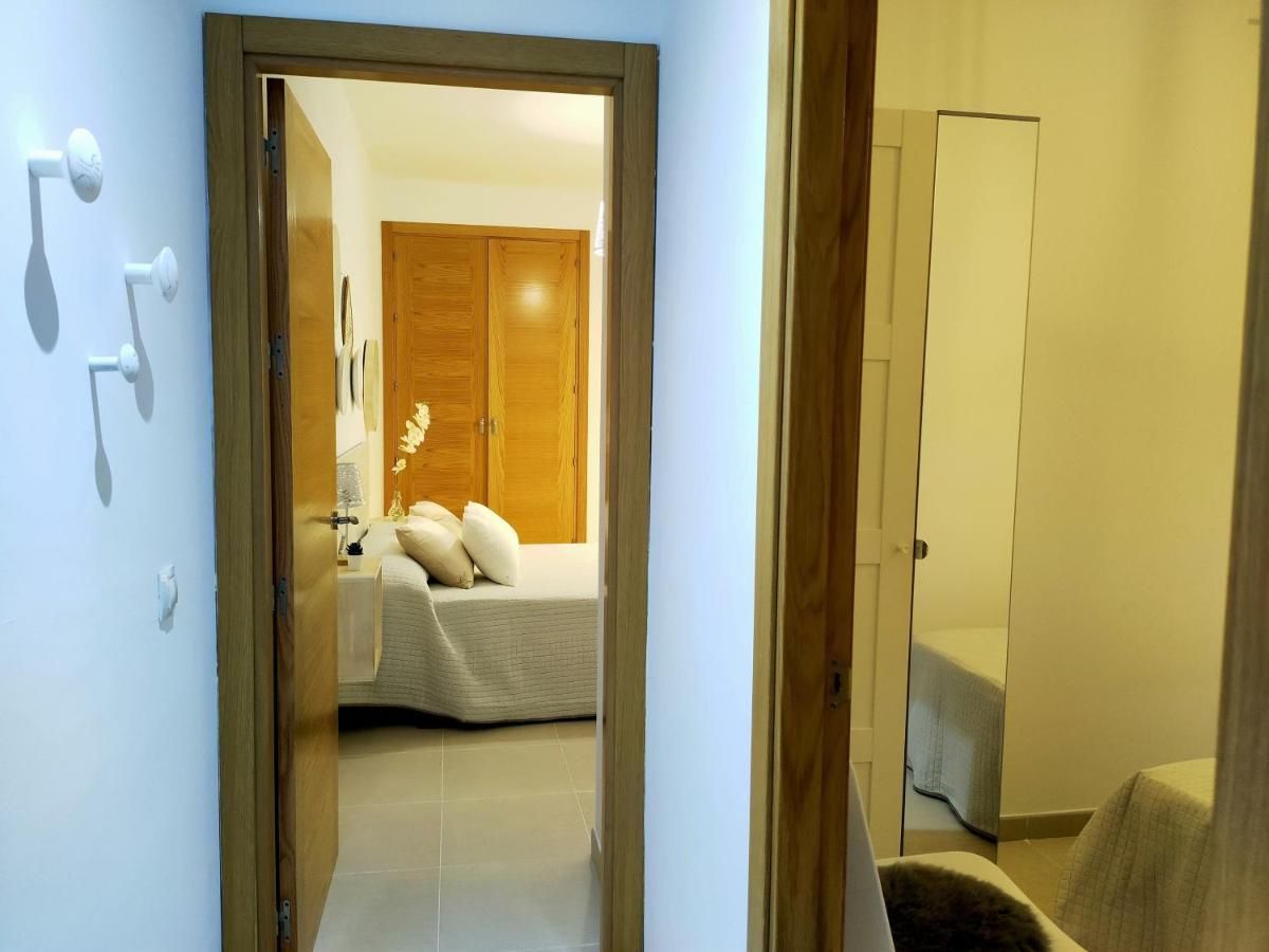 Relax Chiclana-Aparcamiento Privado-Tv Cable-Wifiplus-Aire Acond-Incluido Chiclana de la Frontera Eksteriør bilde