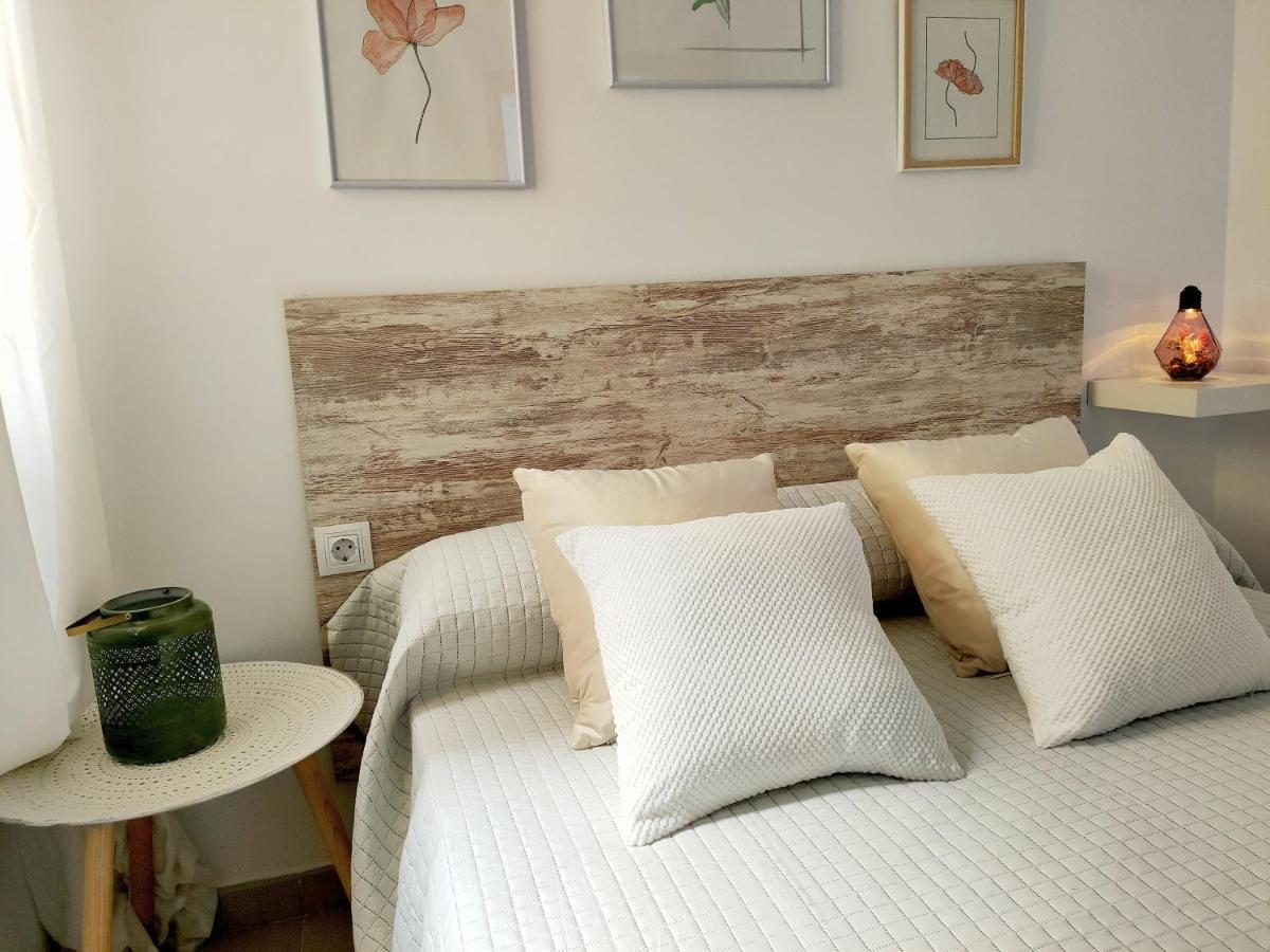 Relax Chiclana-Aparcamiento Privado-Tv Cable-Wifiplus-Aire Acond-Incluido Chiclana de la Frontera Eksteriør bilde