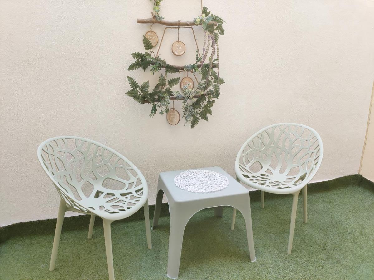 Relax Chiclana-Aparcamiento Privado-Tv Cable-Wifiplus-Aire Acond-Incluido Chiclana de la Frontera Eksteriør bilde